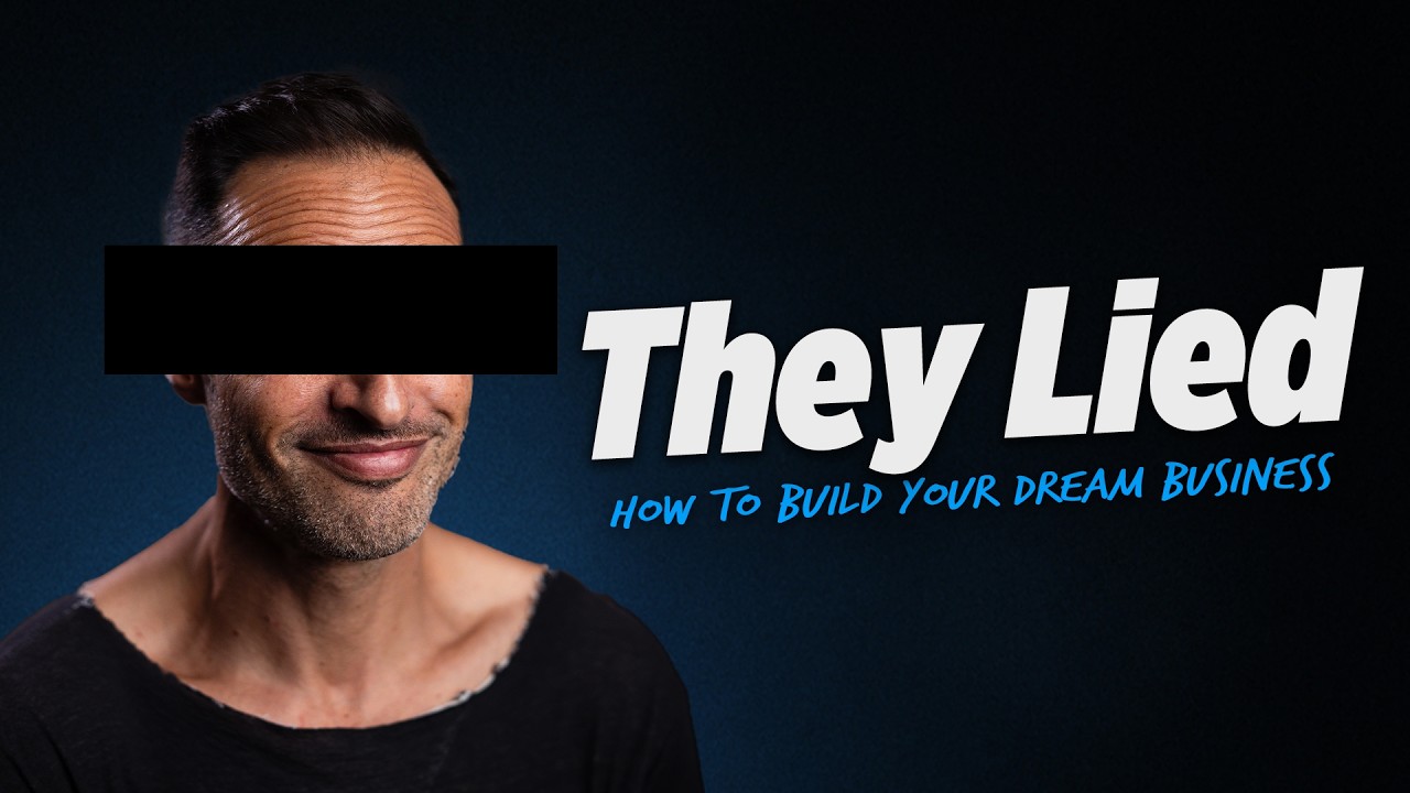 How to Build a Lifestyle Empire Without Burning Out - YouTube