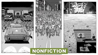 Kent State: Four Dead in Ohio by Derf Backderf [cc]