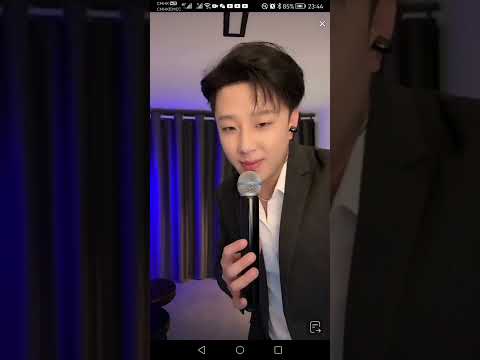 你的浅笑~來自中国抖音网络歌手 "陆麒" 翻唱 **原唱者 "呂方"