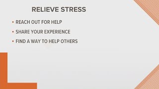 Information Tips for coping with the stress brought on by the 9/11 terrorist attacks News