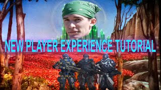Planetside 2's NEW Player Experience Tutorial - 5000 Hour Player Perspective
