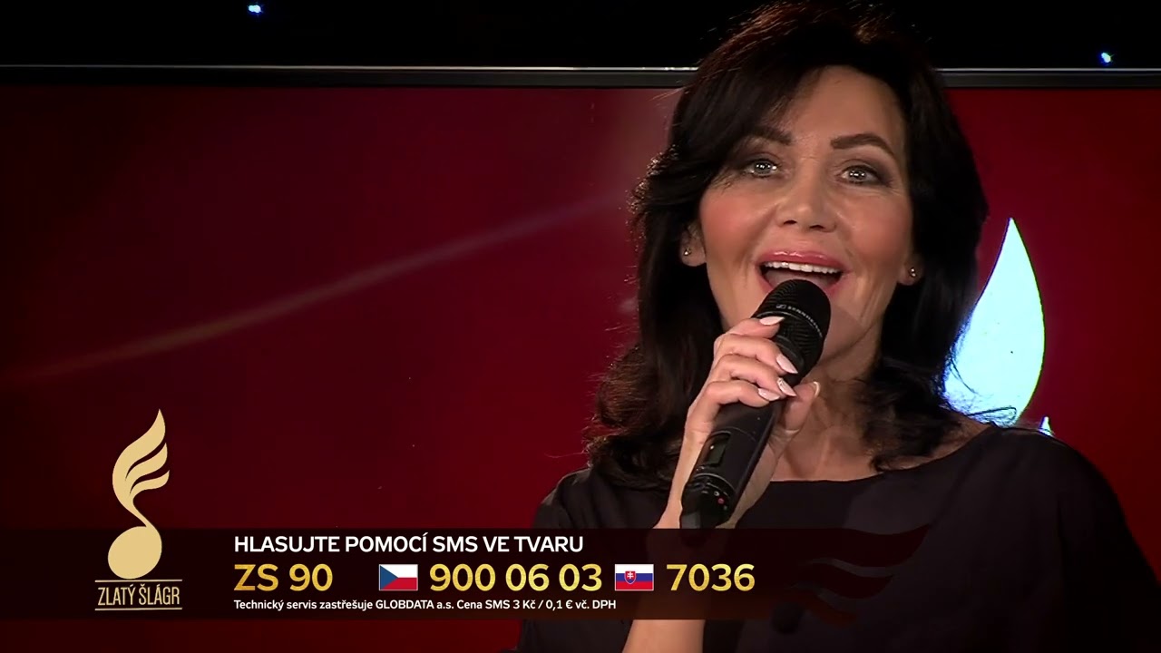 090 - Daniela Magálová - Trubky král