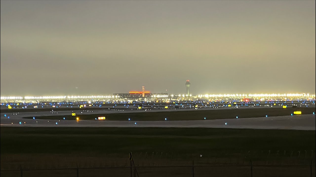 Live O’Hare Intl. Airport Chicago Planespotting at ORD 11/18 - YouTube