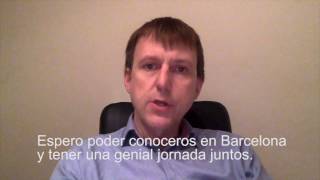 Pascal Pollet invitation to the Agile Operations BCN Summit 2017