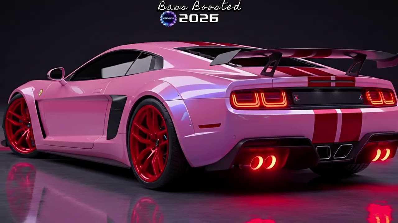 BASS BOOSTED🔈 CAR MUSIC MIX 2026 🔥 BEST EDM, BOUNCE, ELECTRO HOUSE #036