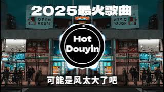 可能是风太大了吧 (DJHZ版) ✔2025最火歌曲DJ Remix 抖音版 🎶 Chinese DJ舞曲串烧 2025🎧最好的音樂Chinese DJ remix 👍Douyin Dj抖音版2025