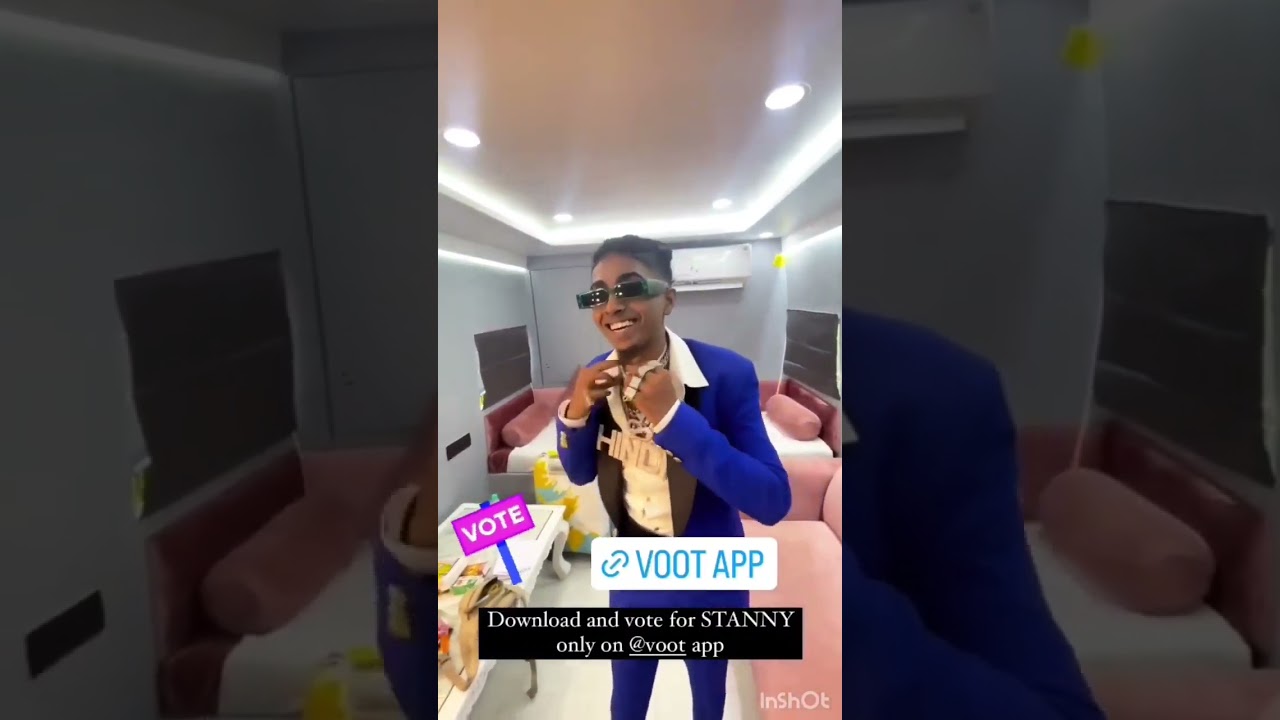 MC Stan Vote Appeal | 