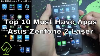 Top 10 Must Have Apps on Asus Zenfone 2 Laser screenshot 3