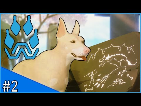 Flow's Island | NEW CAVE AND MORE! + SNEAK-PEAKS! | #2 ( Early Alpha )