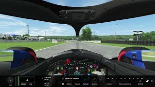 Dallara IR18 - Road America - Hotlap&Setup (rFactor 2)