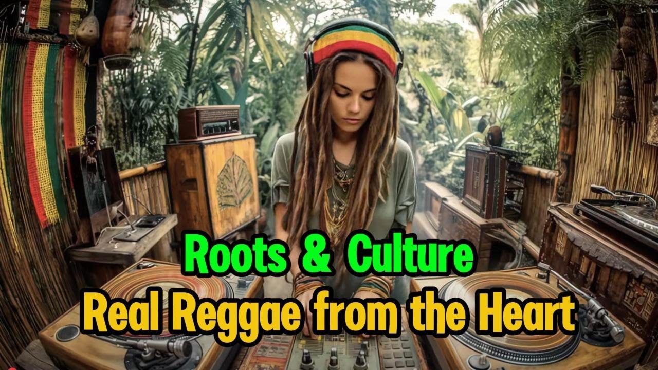 Top 10 Reggae Roots & Culture – Real Reggae from the Heart