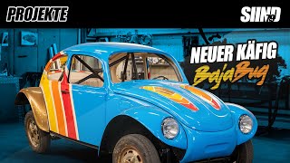 ZAC bekommt einen KÄFIG! | Zu Besuch bei Wiechers! | Sidney Industries