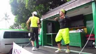 Zumba Aerobic