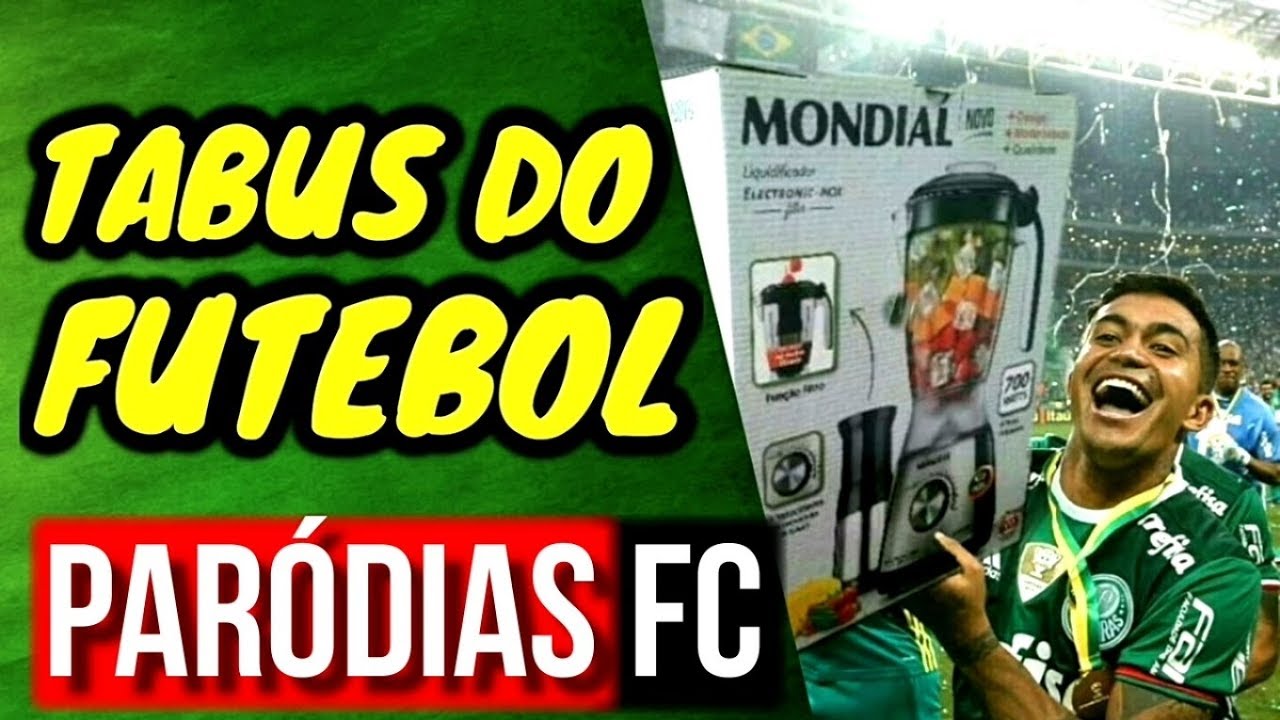 O Palmeiras não tem mundial