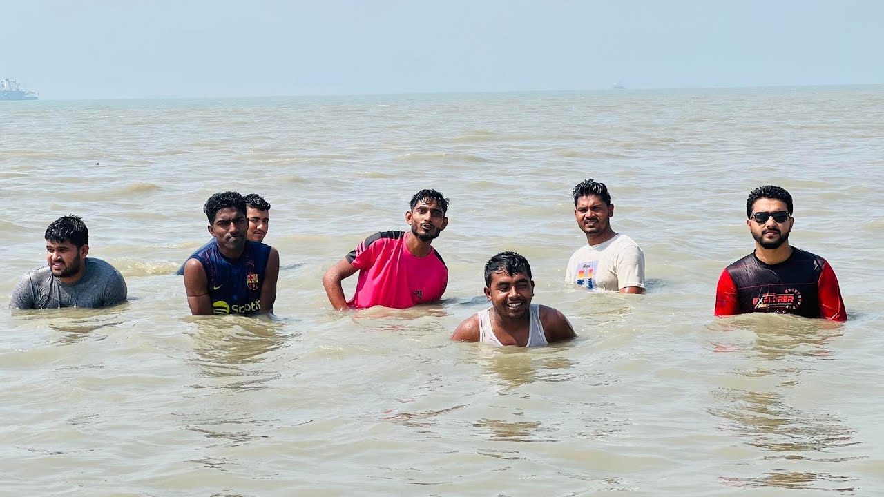 Outing with friends - YouTube