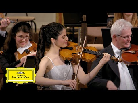 María Dueñas, Wiener Symphoniker, Manfred Honeck - Kreisler: Liebesleid (Trancr. for Violin)