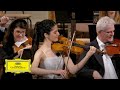 Capture de la vidéo María Dueñas, Wiener Symphoniker, Manfred Honeck - Kreisler: Liebesleid (Trancr. For Violin)