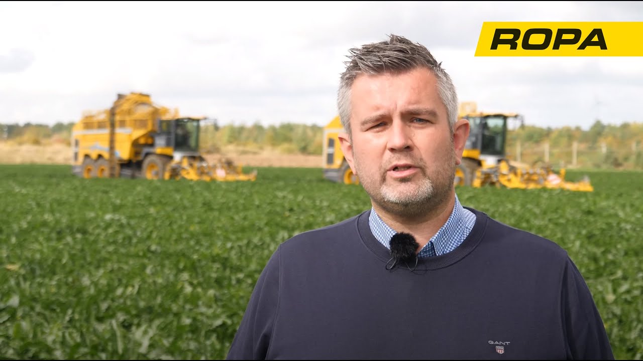 ROPA Tiger 6S MR Erft-Neffelbach e. V. - Interview Martin Damrath