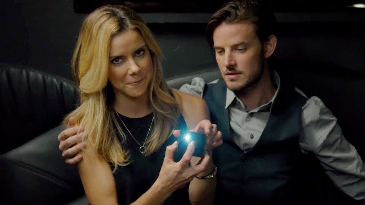 Клаустрофобия (2017) дублированный трейлер - YouTube