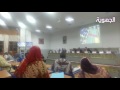 شاهد السجال الذي حصل بين رئيس جهة كلميم وادنون بنبوعيدة عبد الرحيم و المستشار بلفقيه لحسن خلال دورة التصويت على ميزانية 2017