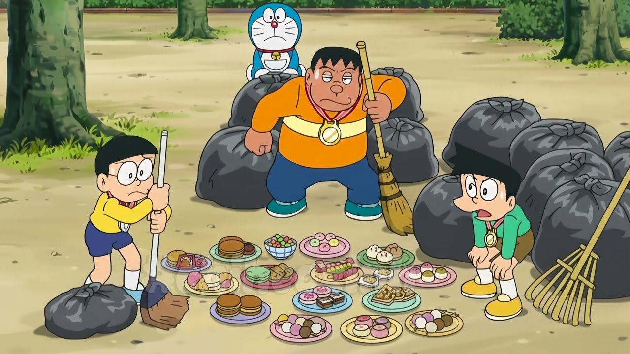 Doraemon New Episode 2026 - Doraemon New Episode Hindi - P-2