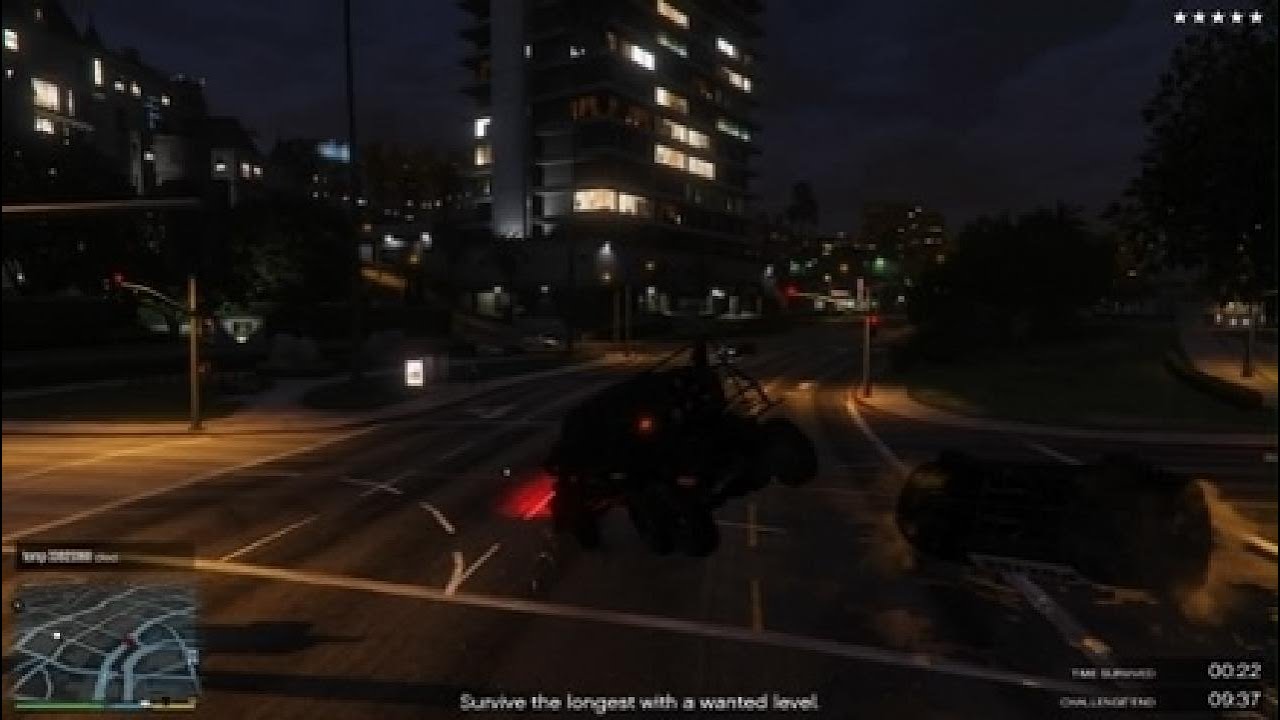 Grand Theft Auto V 🚨Most Wanted🚨