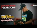เบื้องหลังการทำงานของพี่โต้ง SOUND ENGINEER (วิศวกรเสียง) วง PARADOX | LIVE FOR SOUND GEAR TOUR