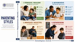 RCCG LCA Sunday School 25/26 (Lesson 49) Parenting Styles