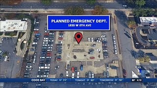 New details on McKenzie-Willamette Medical Center's planned emergency department