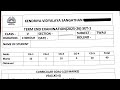 Class-5 TWAU / EVS (Real Paper) Annual Exam 2026 Question Paper Session Ending PM SHRI KV Term2
