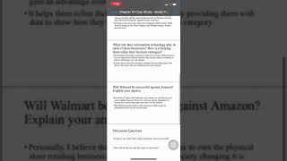 Chapter 10 Case Study