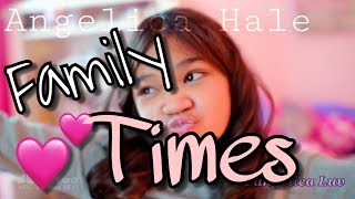 Angelica Hale Family Times Mv Happy Music Video