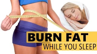 How to lose belly fat and weight quick & fast : do you know can also
while sleeping? a recent study found that sub-par sleep could
undermine ...