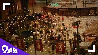 Larimer Square's busiest weekend
