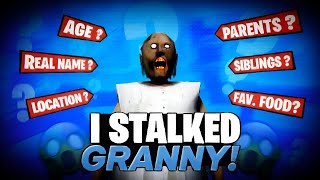 Everything About Granny You Dont Know