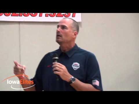 Jay Bilas Speech @ John Lucas Midwest Invitational