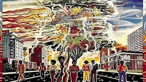 I'D RATHER HAVE YOU - Earth, Wind & Fire featuring...