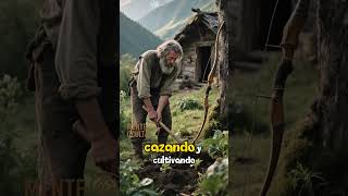 ➡️ El Hombre de Somiedo: el ermitaño que desapareció sin rastro #historiasreales #historia #miedo