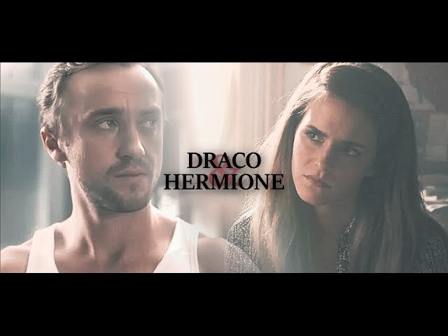 draco+hermione || need you (read the description)
