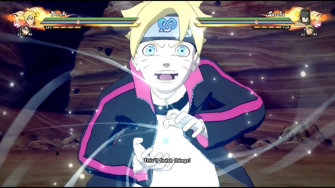 Vídeo de Naruto Shippuden: Ultimate Ninja Storm 4 mostra Sakura vs. Kaguya  - NerdBunker