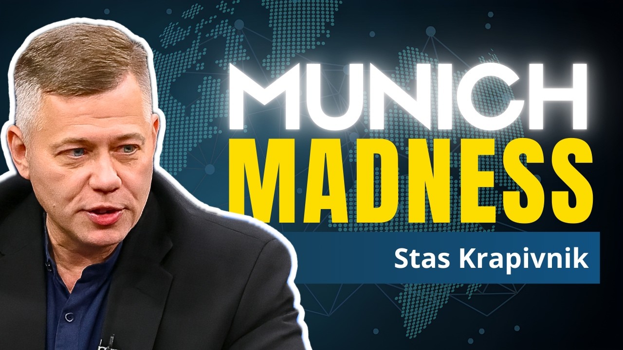 Rubio Drops the Mask on Western Empire | Stanislav Krapivnik