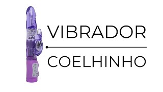 Vibrador Coelhinho - Sex Medusa