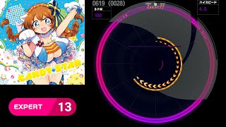 [WACCA] Candy Star (EXPERT) screenshot 1