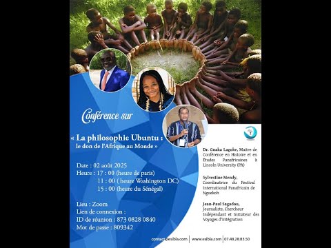 La Philosophie Ubuntu Le Don De L Afrique Au Monde