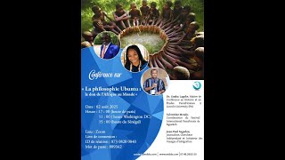 La Philosophie Ubuntu le Don de l'Afrique au Monde 