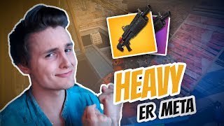 HEAVY VAR OP | Norsk Fortnite