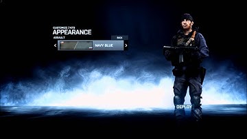 BF3 Camouflage Assault Aftermatch | RU