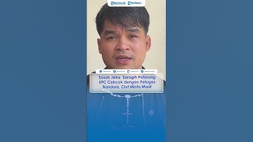 Sosok Jeka  Saragih Petarung UFC Cekcok dengan Petugas Bandara, Ciut Minta Maaf