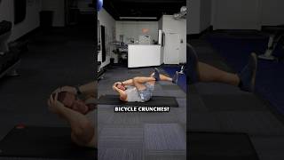 Stop doing bicycle crunches ‼️ do this instead…