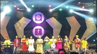 NEW PALLAPA live KENDAL BARENG DIANA RIA (ALL ARTIS)